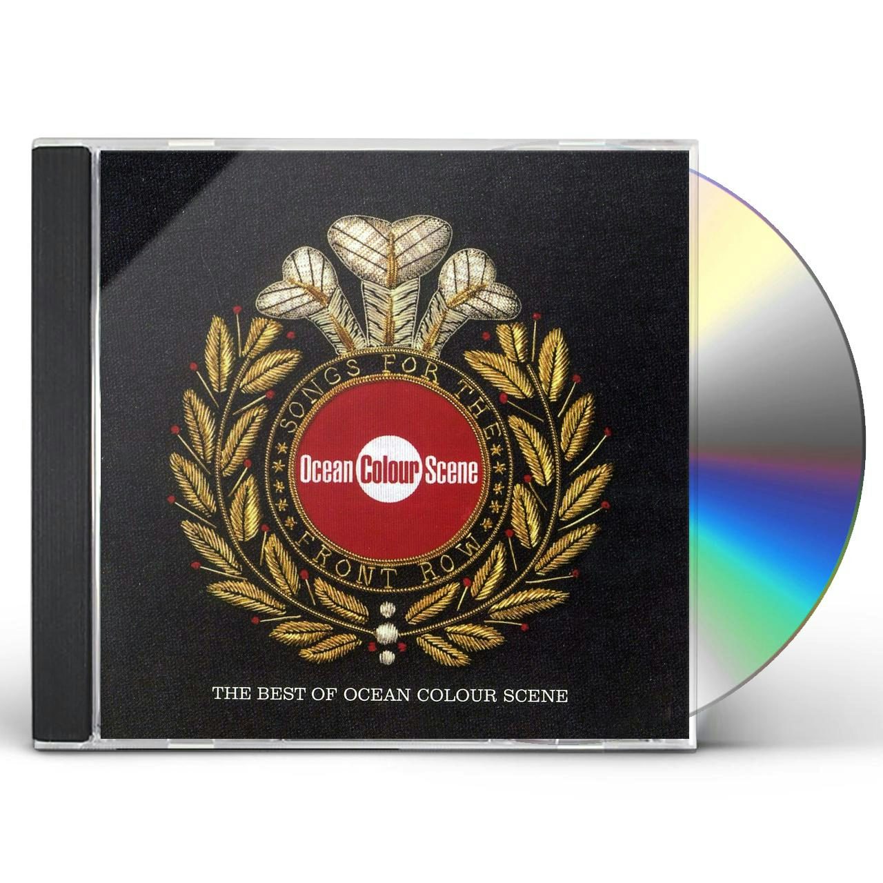 Ocean Colour Scene SONGS FOR THE FRONT ROW: BEST OF CD