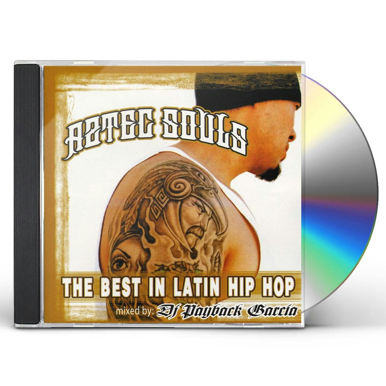 DJ Payback Garcia HECHO EN AZTLAN 2 CD $16.49$14.99