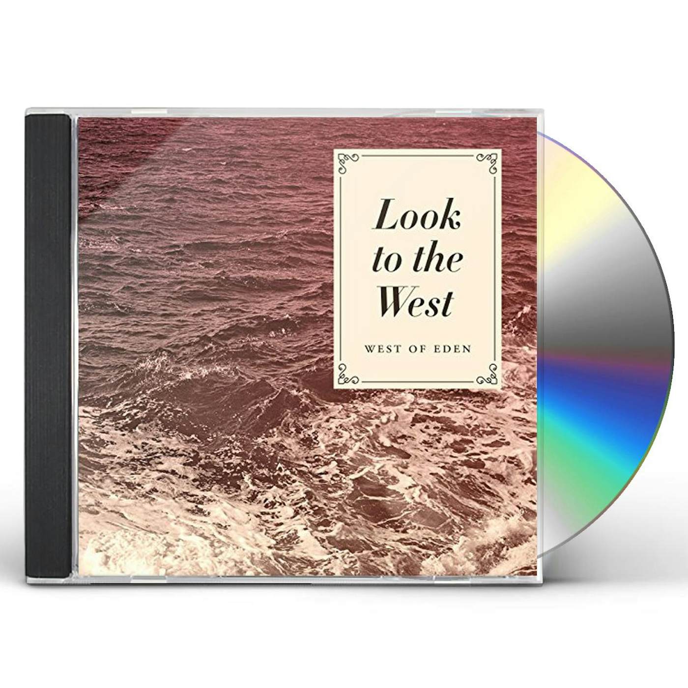 West Of Eden LOOK TO THE WEST CD