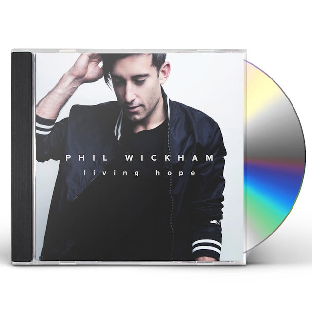 Phil Wickham LIVING HOPE CD