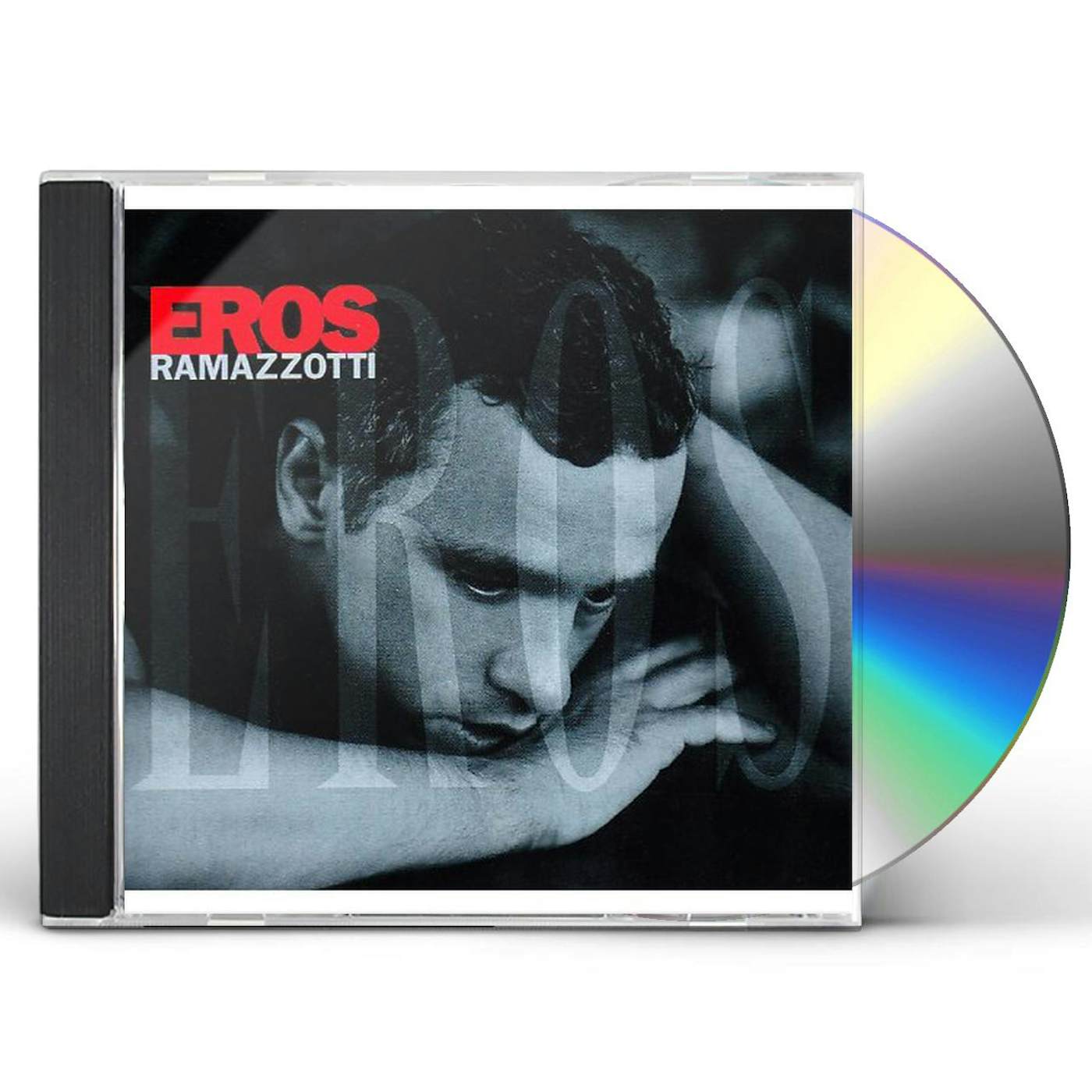 Eros Ramazzotti EROS CD