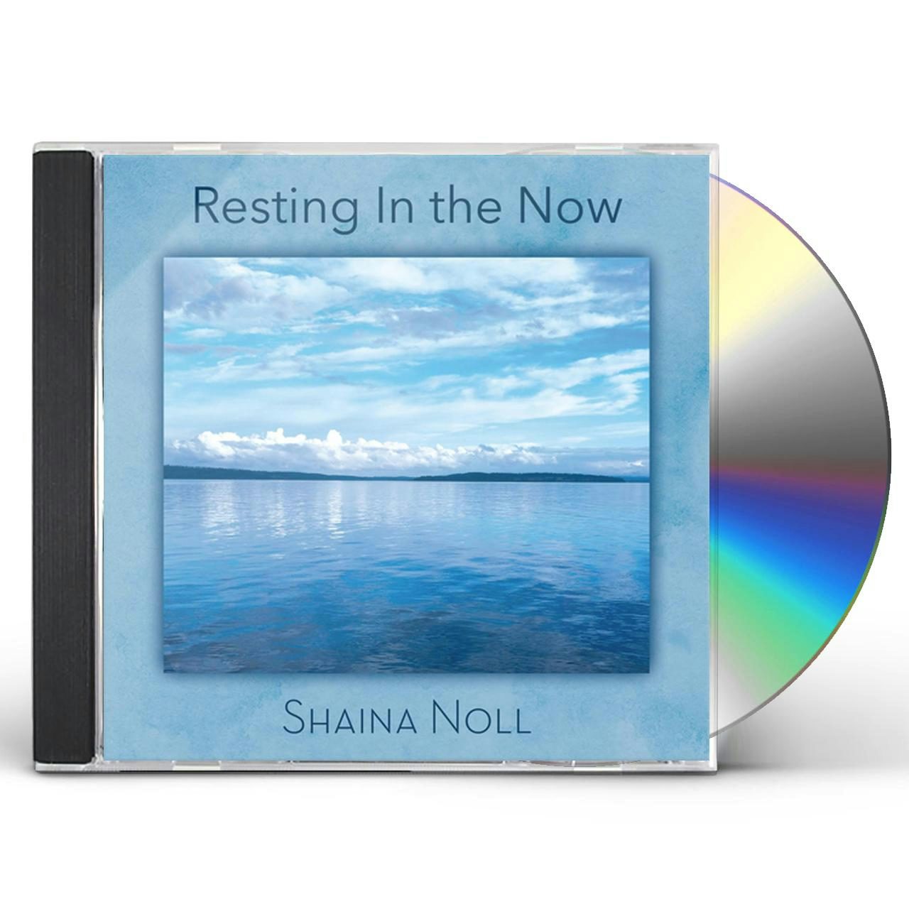 Shaina Noll RESTING IN THE NOW CD