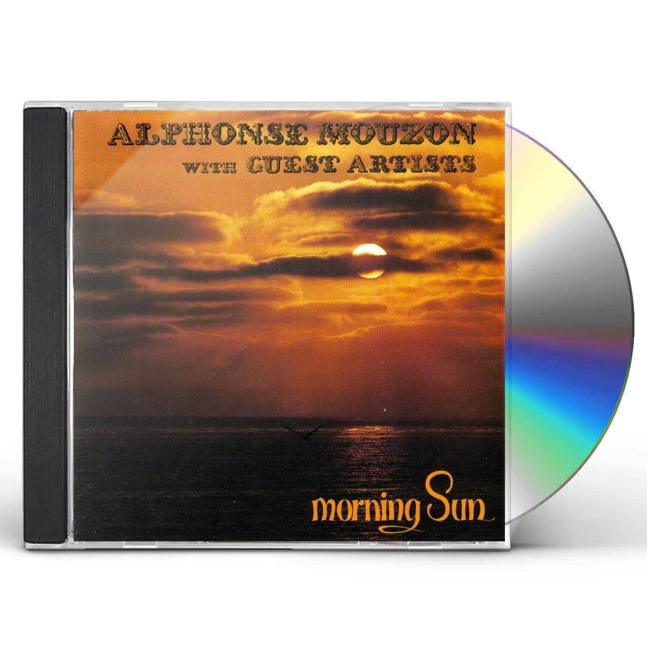 気質アップ [full Morning Alphonse sun Alphonse Mouzon 洋楽