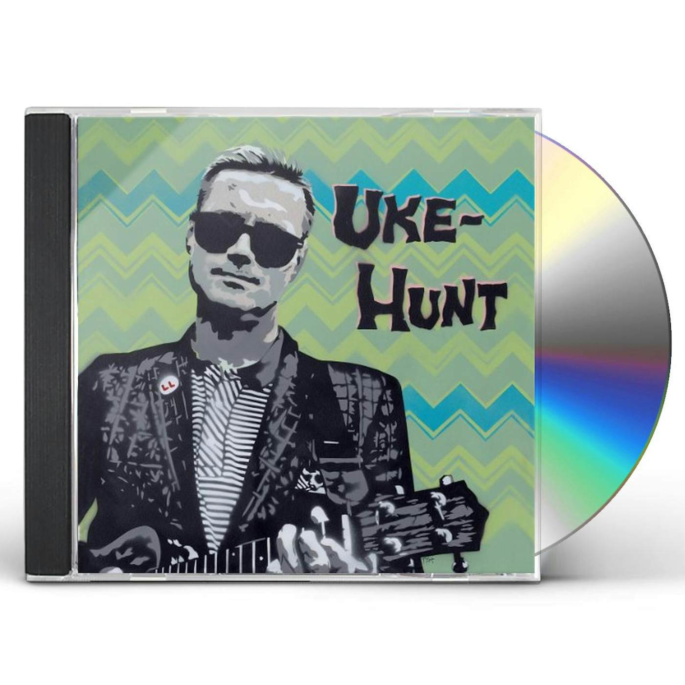 UKE-HUNT CD