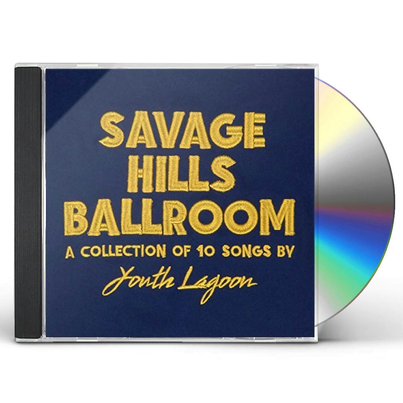 Youth Lagoon SAVAGE HILLS BALLROOM CD
