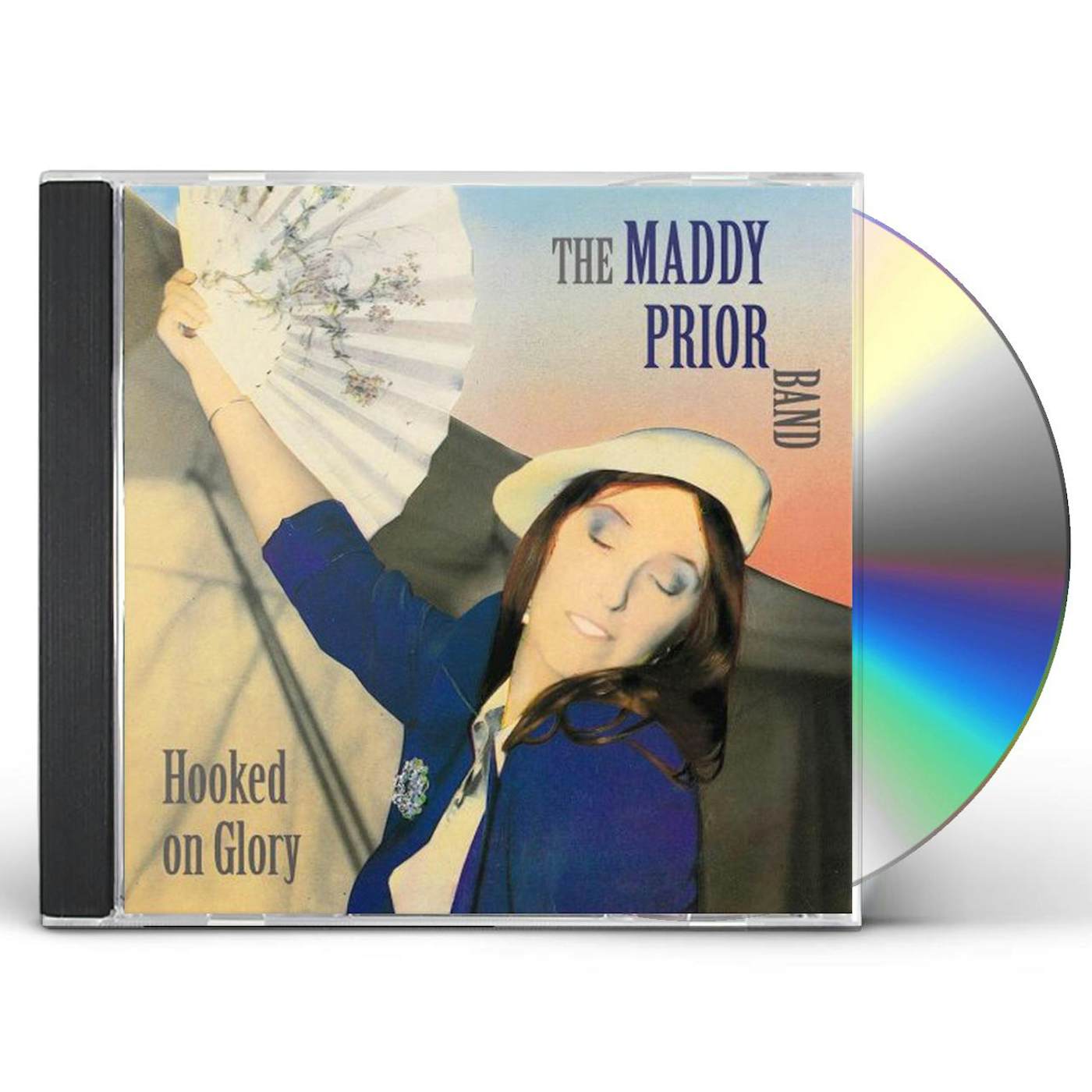 Maddy Prior HOOKED ON GLORY CD