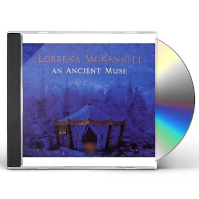 Loreena Mckennitt AN ANCIENT MUSE CD