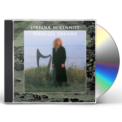 Loreena Mckennitt PARALLEL DREAMS CD