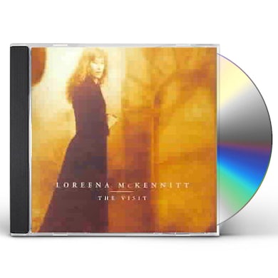 Loreena Mckennitt VISIT CD