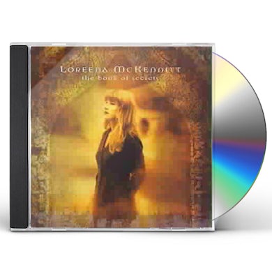 Loreena Mckennitt BOOK OF SECRETS CD