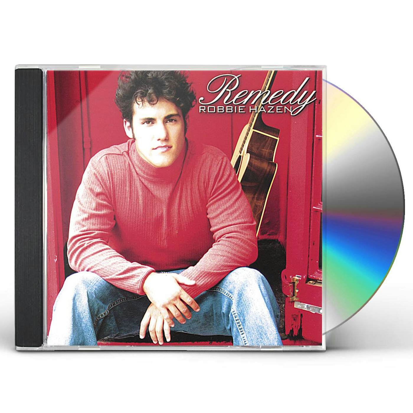 Robbie Hazen REMEDY CD