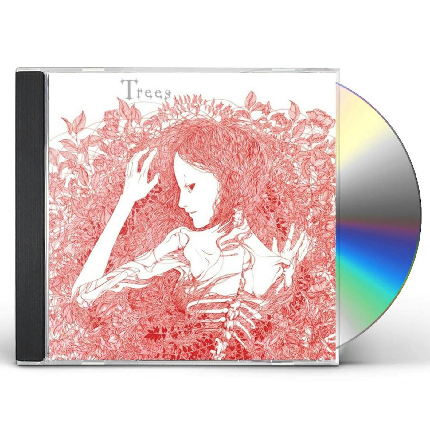 Trees LIGHT'S BANE CD