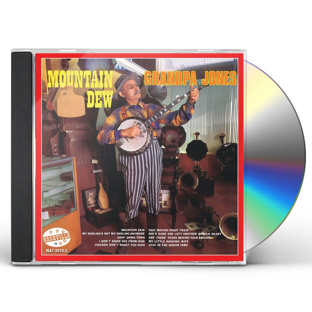 An American Original - Grandpa Jones