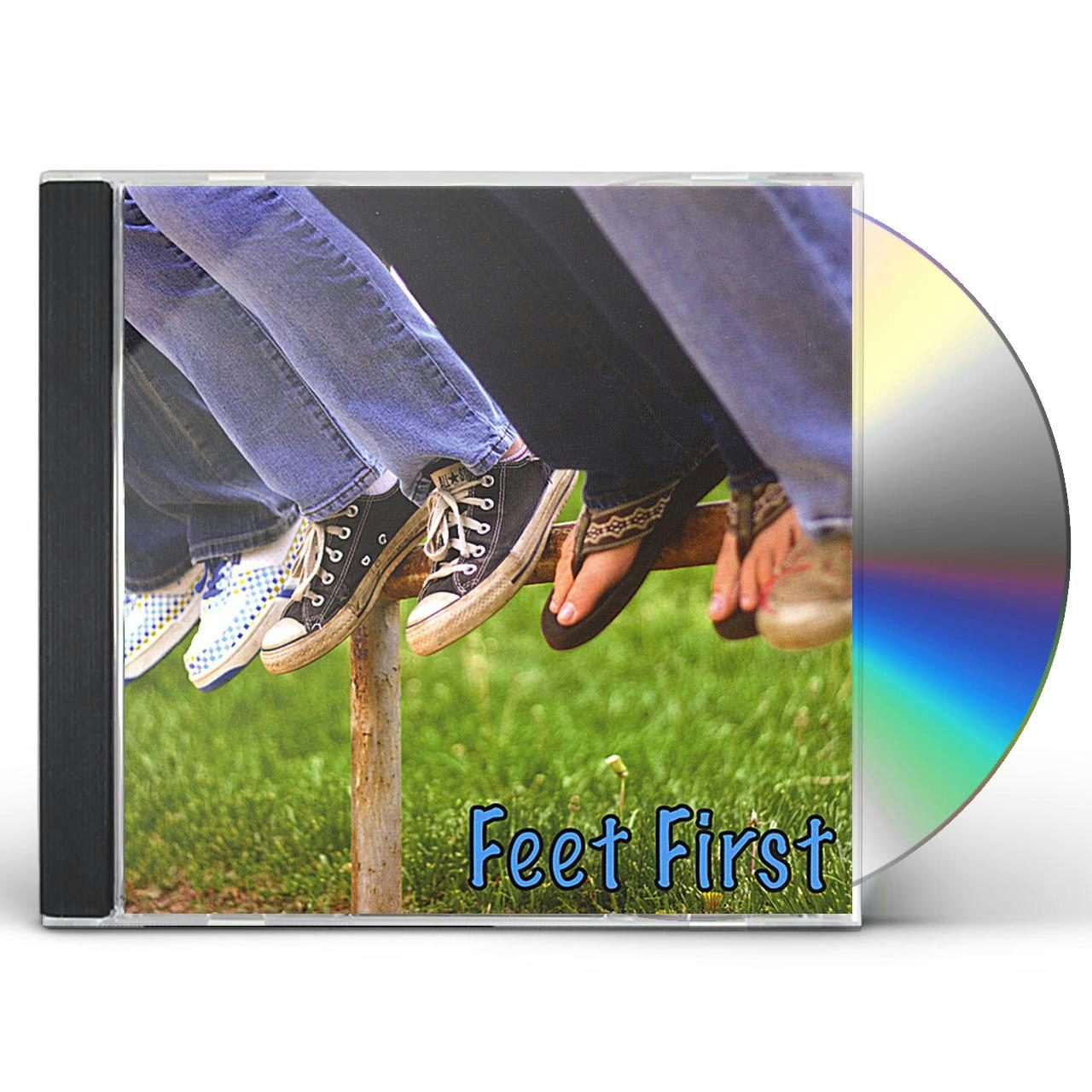 Feet First Store Official Merch & Vinyl
