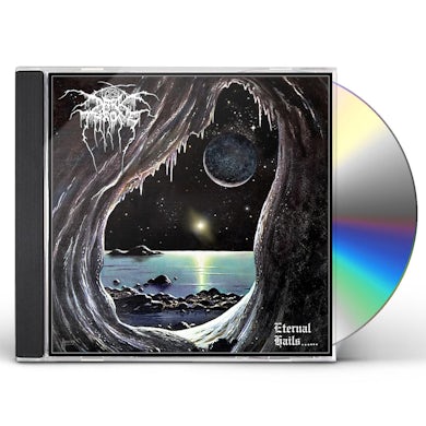 Darkthrone Eternal Hails CD