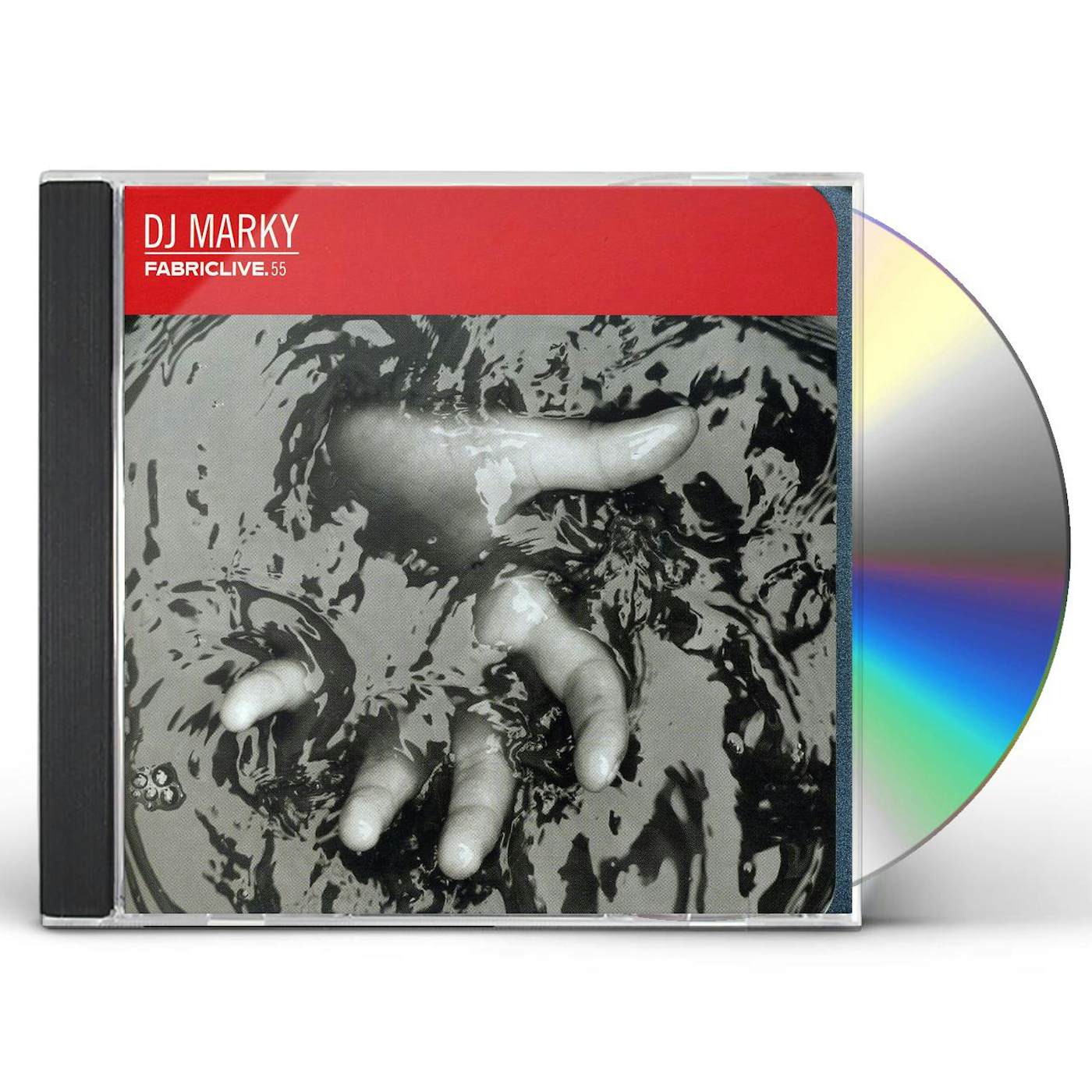 DJ Marky FABRI CLIVE 55 CD