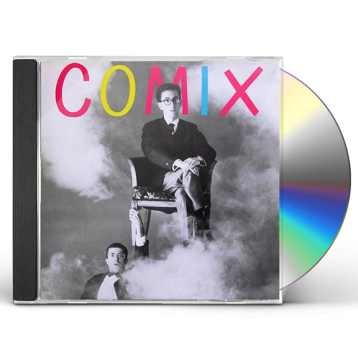 COMIX Vinyl Record