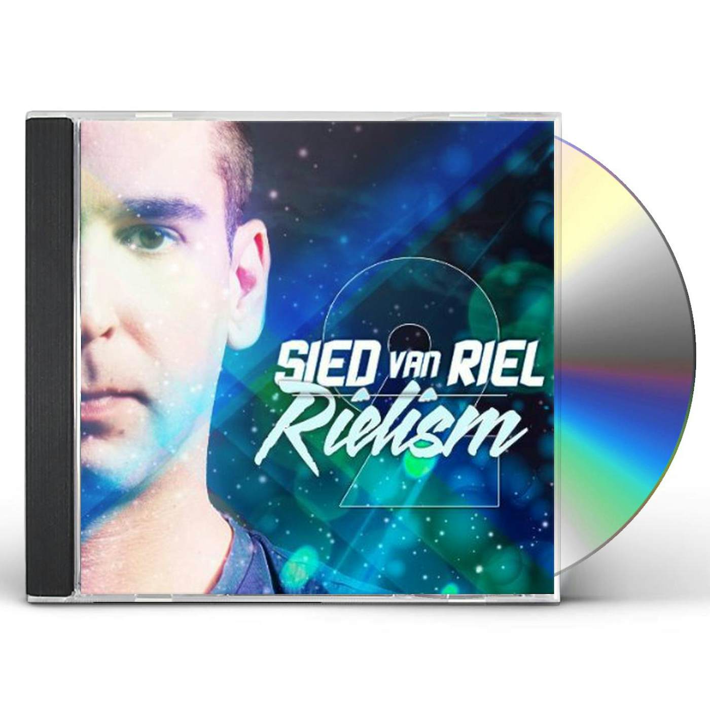 Sied Van Riel RIELISM 2 CD