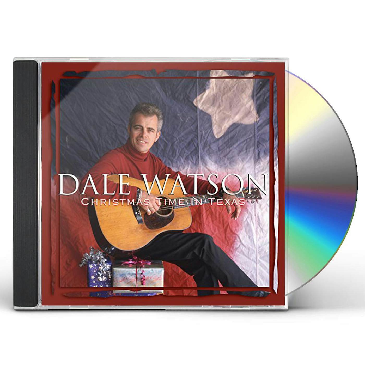 Dale Watson CHRISTMAS TIME IN TEXAS CD