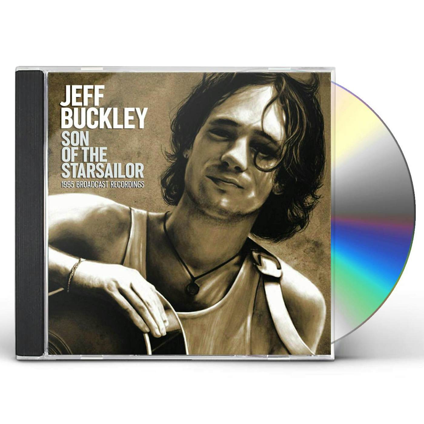 Jeff Buckley SON OF THE STARSAILOR CD
