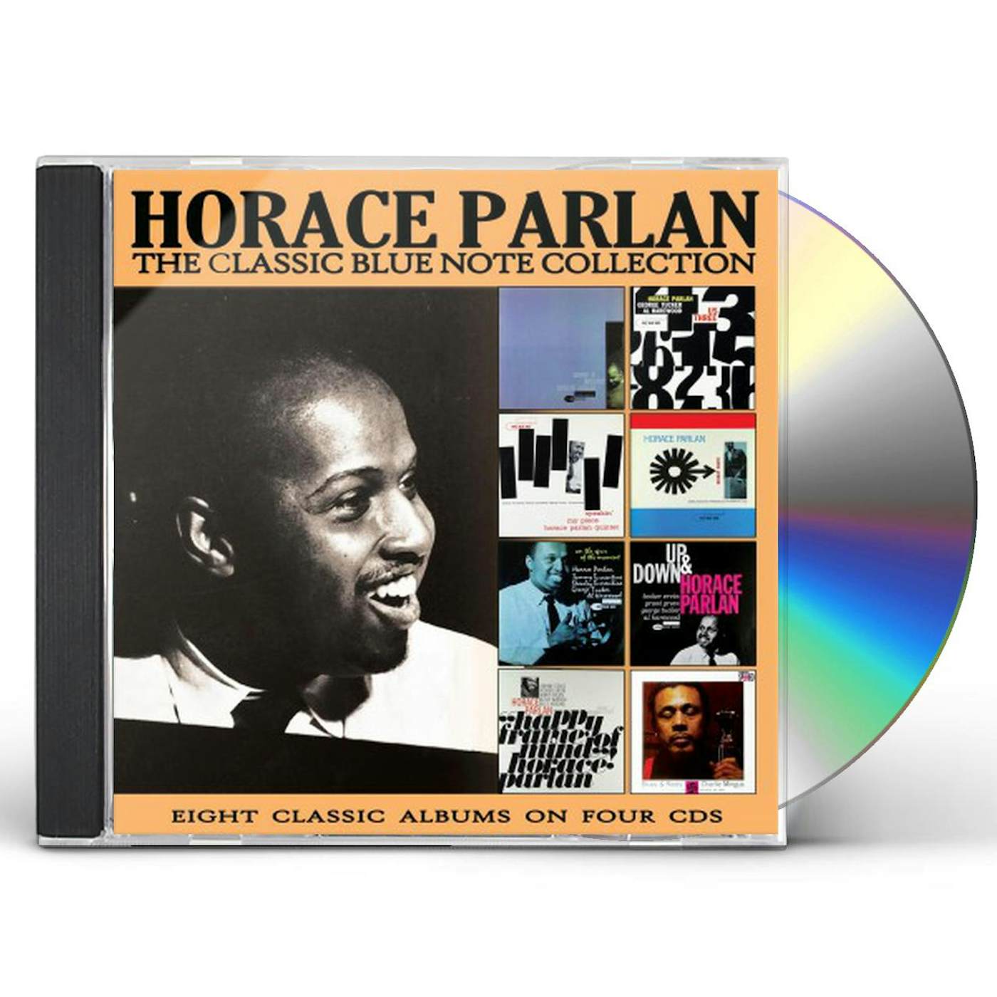 Horace Parlan CLASSIC BLUE NOTE COLLECTION CD