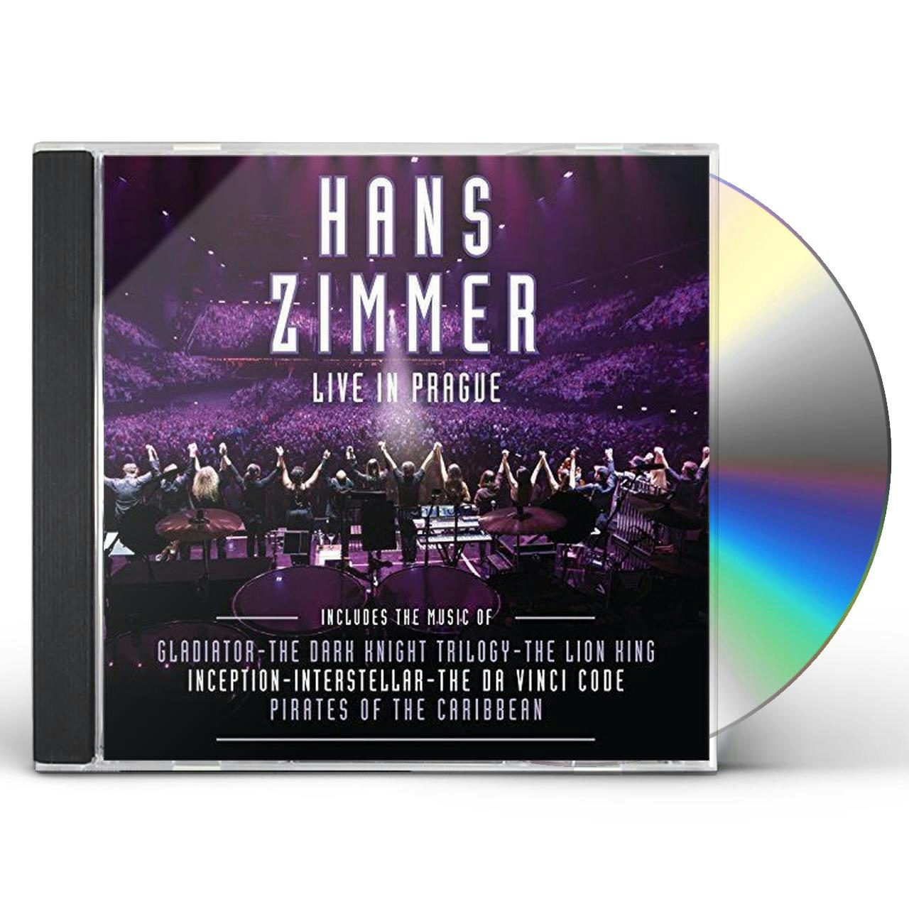 Zimmer Live in Prague: What the Blu-ray Doesn't Tell You About the Real Experience