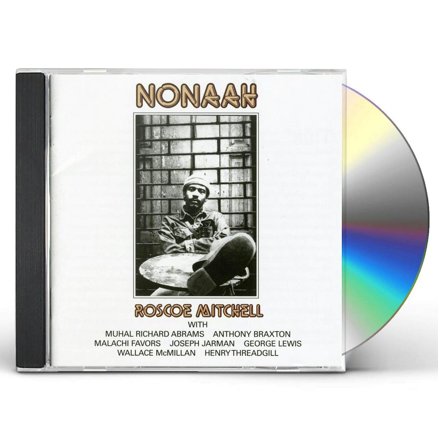 Roscoe Mitchell NONAAH CD