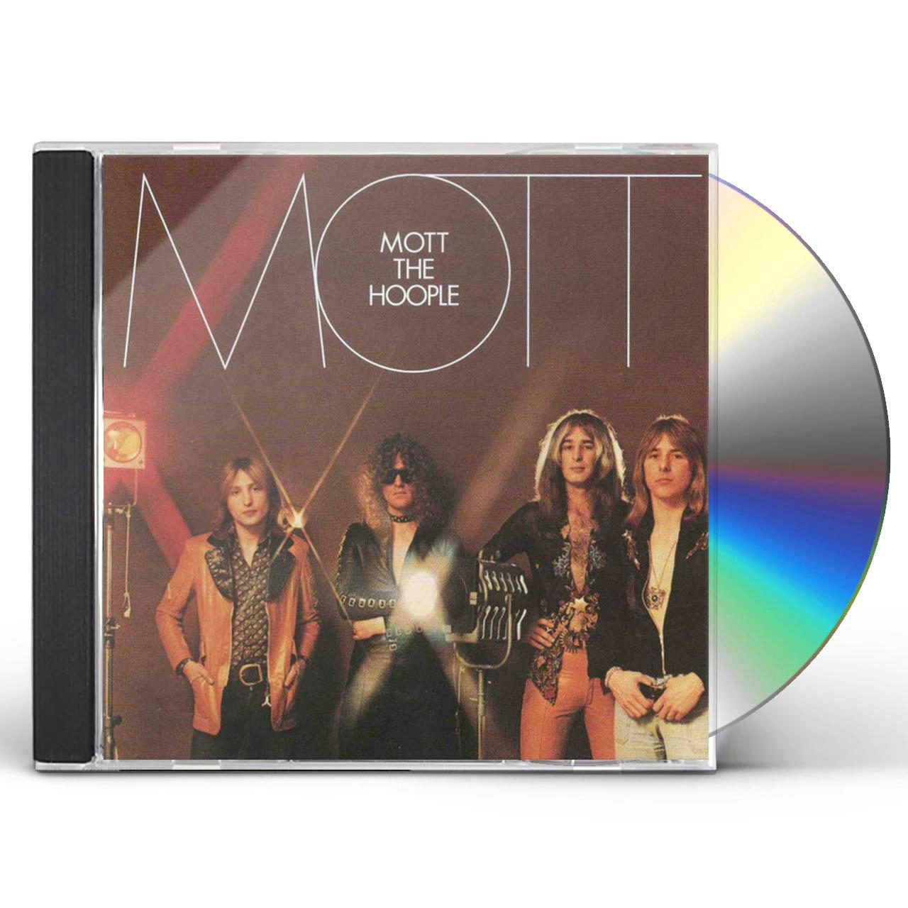 Mott The Hoople MOTT CD