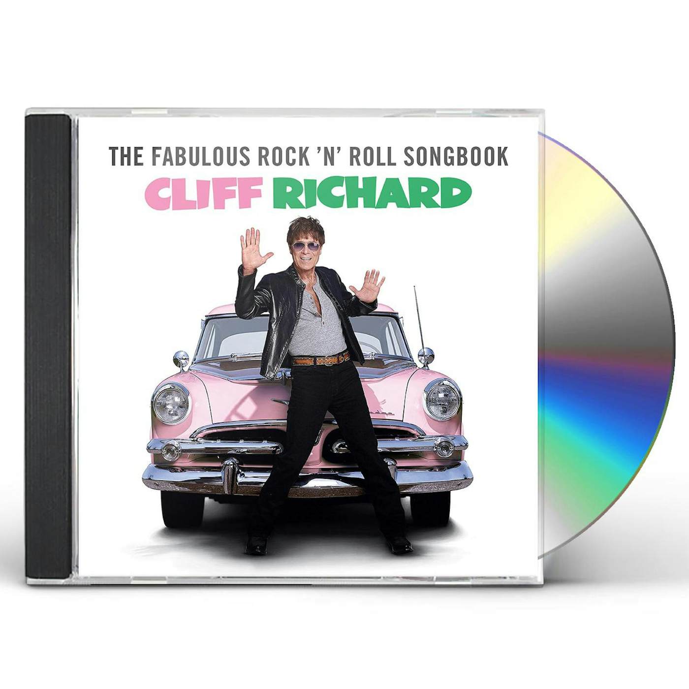 Cliff Richard FABULOUS ROCK N ROLL SONGBOOK (LIMITED EDITION) CD