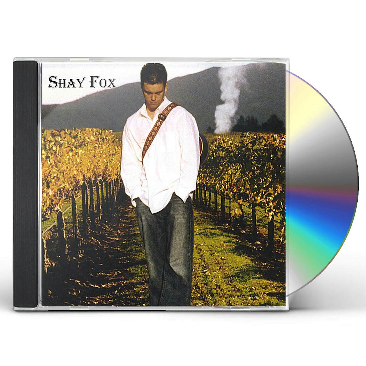 Shay Fox CD