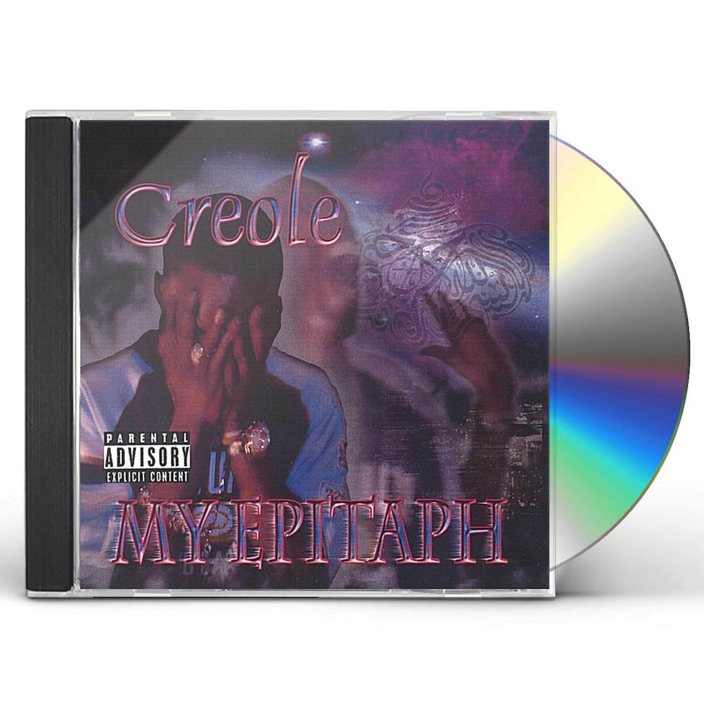 Creole MY EPITAPH CD