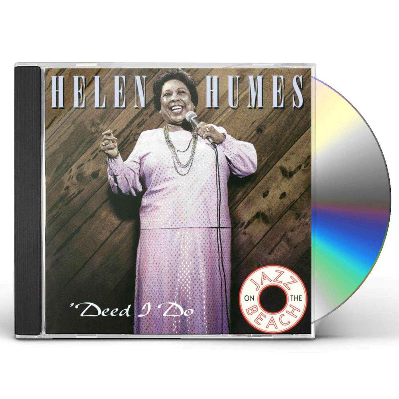 Helen Humes TAIN'T NOBODY'S BIZNESS IF I DO CD