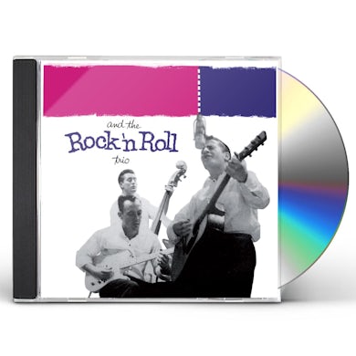 JOHNNY BURNETTE & ROCK N ROLL TRIO / DREAMIN CD