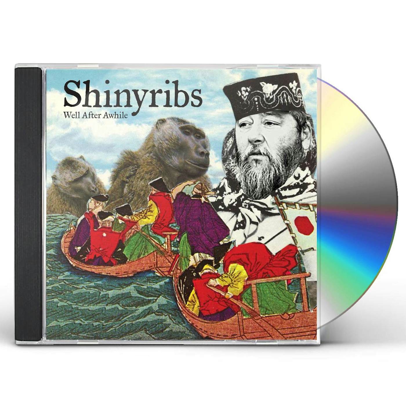 Shinyribs WELL AFTER AWHILE CD