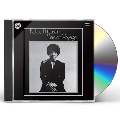 Kellee Patterson MAIDEN VOYAGE (REMASTERED EDITION) CD
