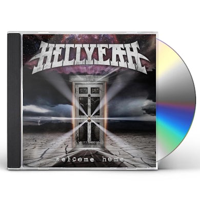 Hellyeah Welcome home  cd CD