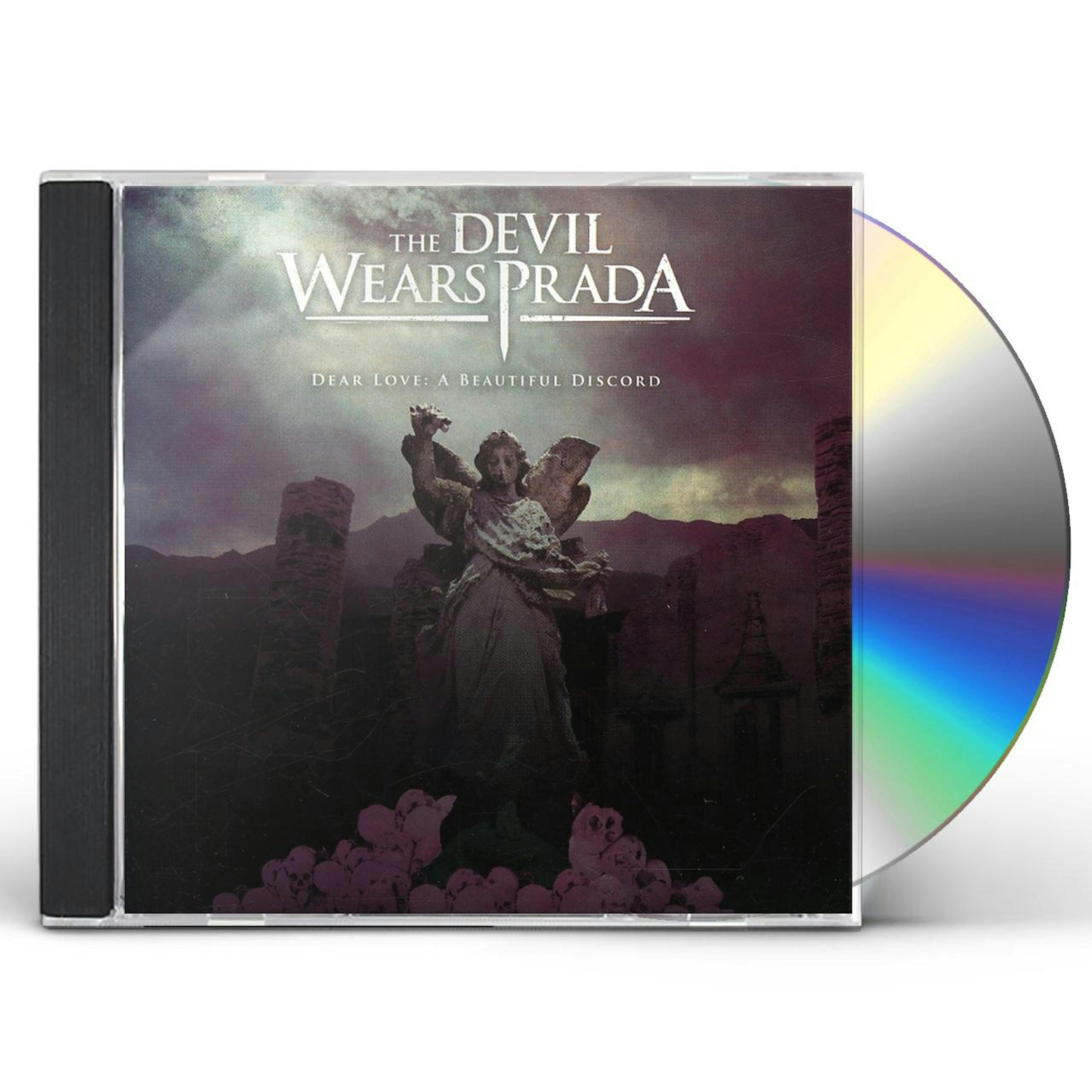 The Devil Wears Prada DEAR LOVE: A BEAUTIFUL DISCORD CD