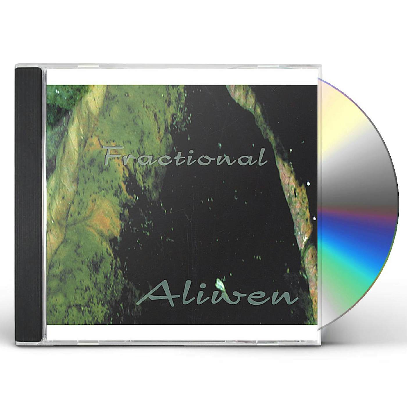 Fractional ALIWEN CD