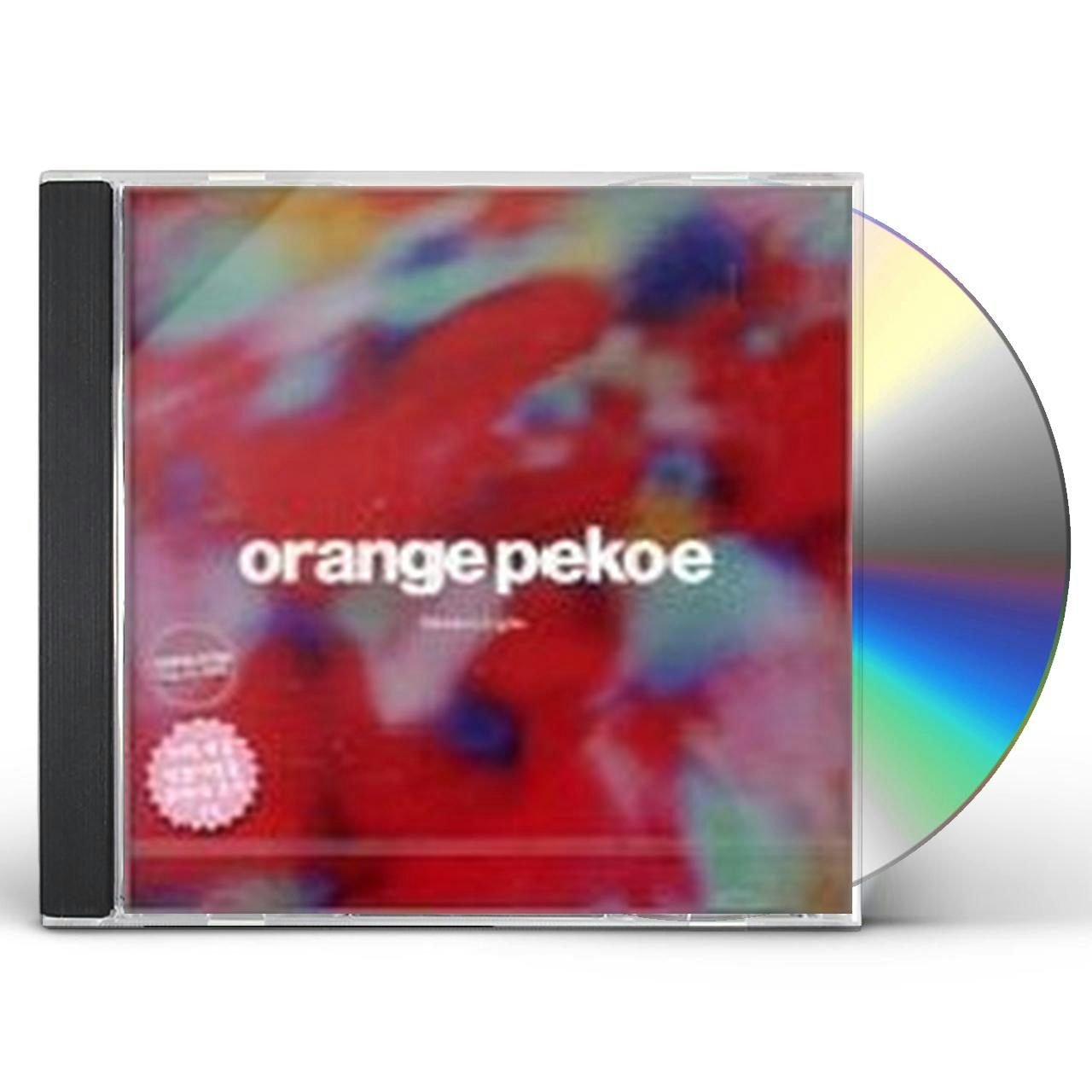 modern lights cd - Orange Pekoe