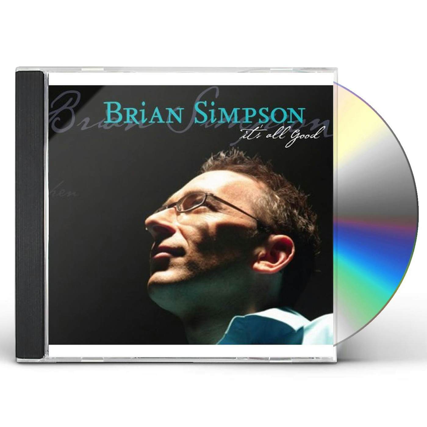 Brian Simpson IT'S ALL GOOD CD