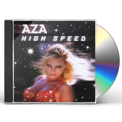 AZA HIGH SPEED CD