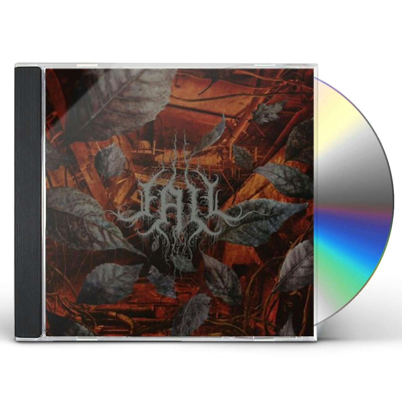 The Fall EP CD
