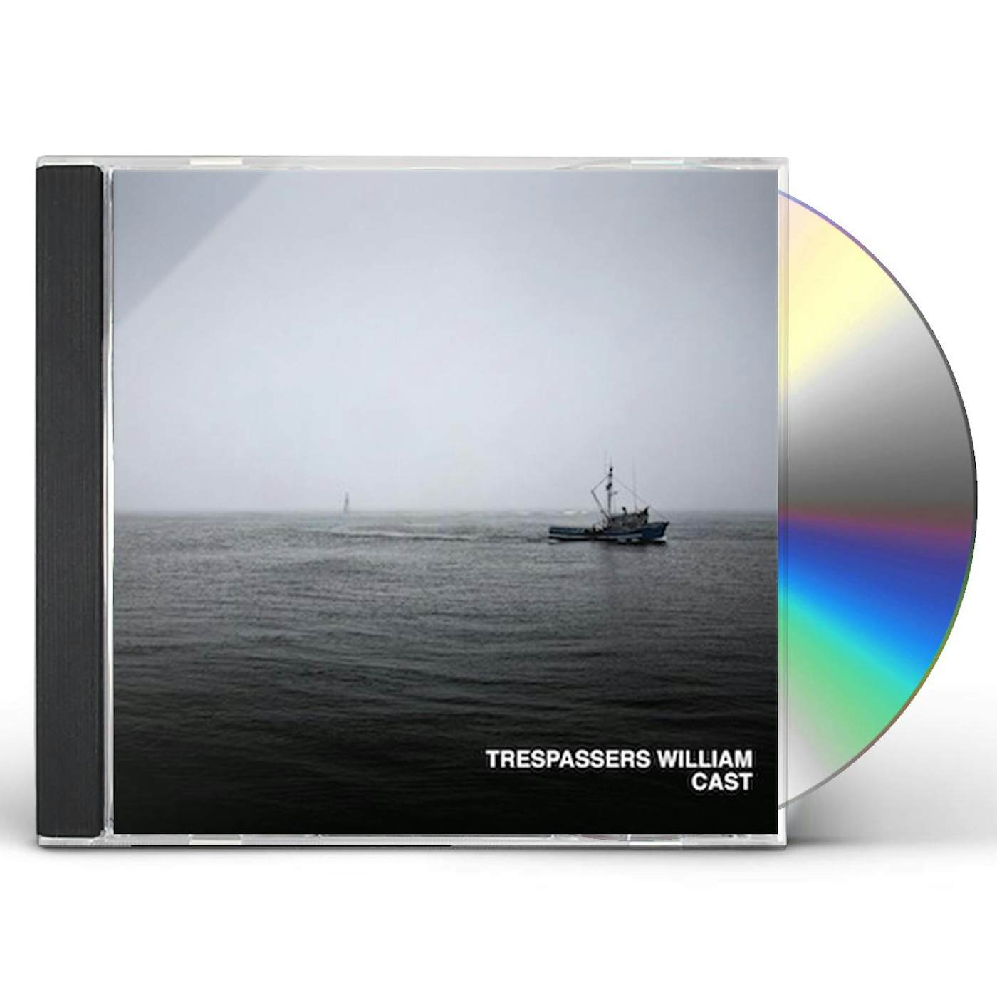 Trespassers William CAST CD