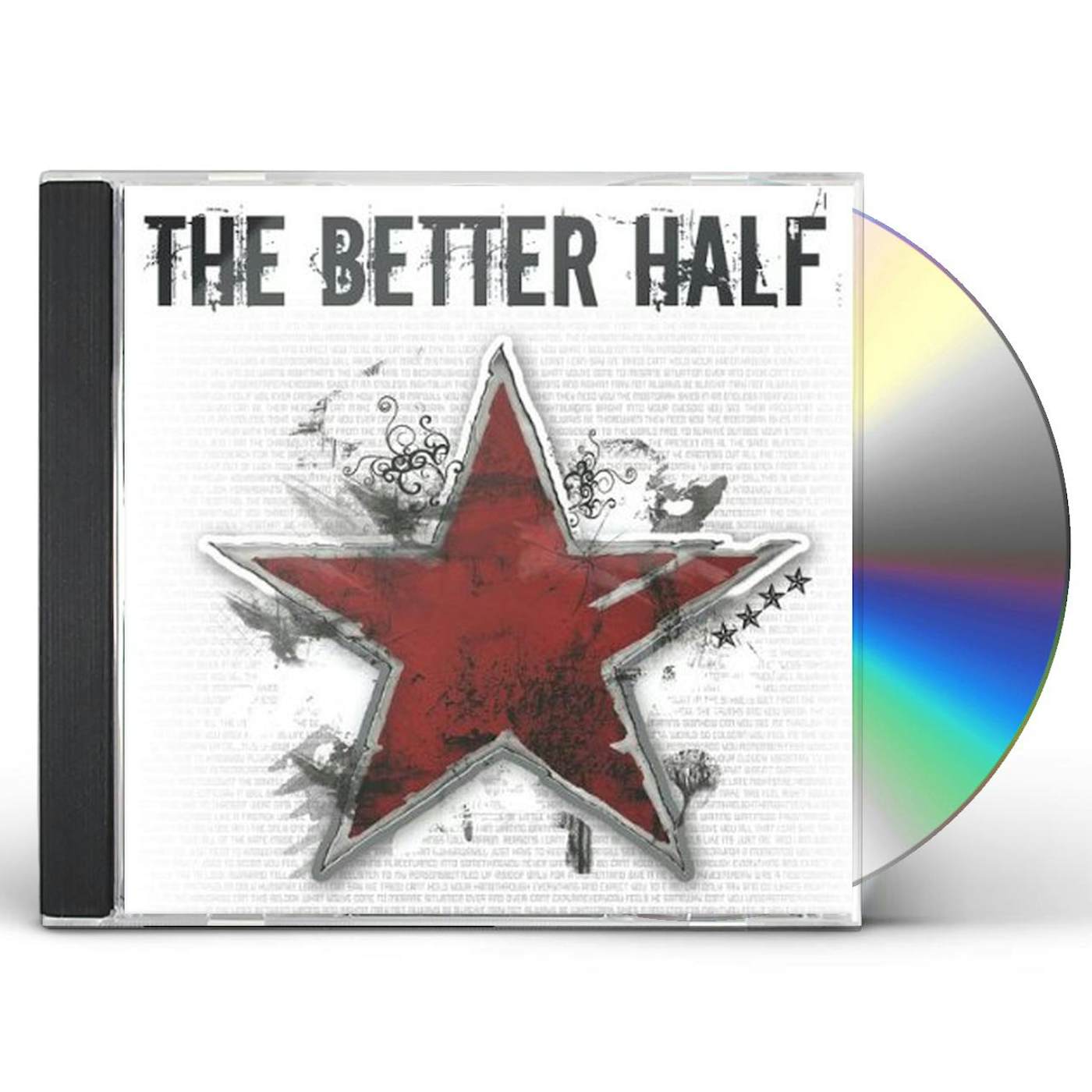 BETTER HALF CD