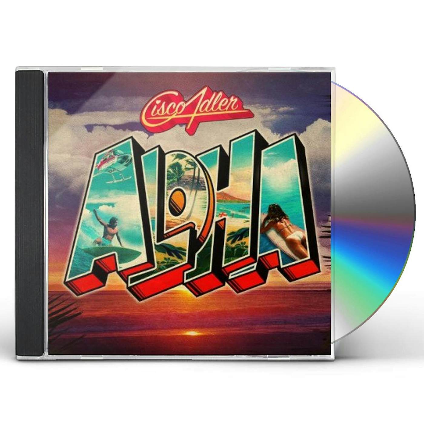 Cisco Adler ALOHA CD