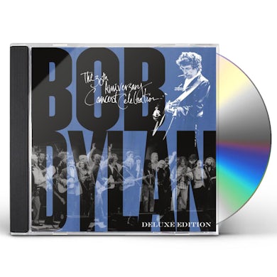 Bob Dylan 30TH ANNIVERSARY CONCERT CELEBRATION CD
