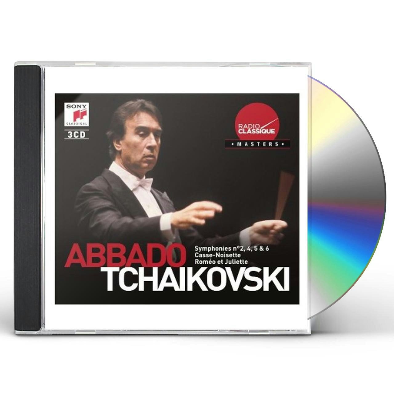 Claudio Abbado EDITION DVD