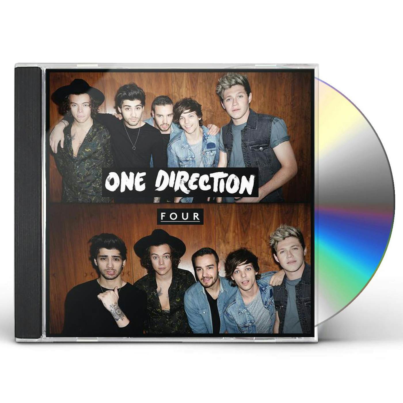 One Direction FOUR CD