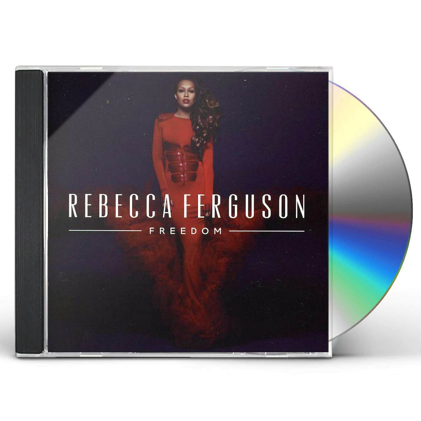 Rebecca Ferguson FREEDOM CD