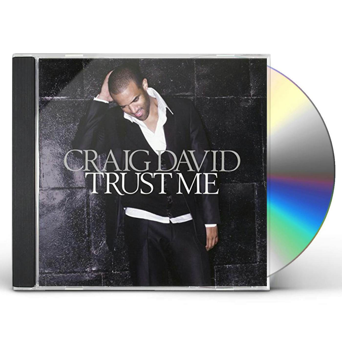 Craig David TRUST ME CD